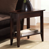 Cosmopolitan End Table