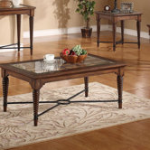 Monterey Rectangular Coffee Table
