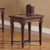 Monterey Square Chairside Table