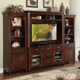 Castlewood Entertainment Center
