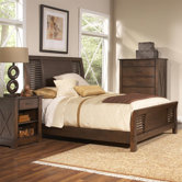 Windridge Sleigh Bed