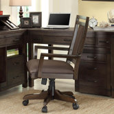 Promenade Mid-Back Desk Chair with Arms