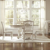Coventry Two Tone 5 Piece Dining Set
