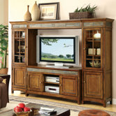 Craftsman Home Entertaiment Center