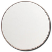Spot Mirror in Black
