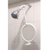 Z'Fogless Telescoping Water Shower Mirror