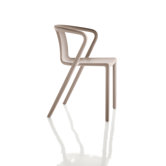 Air Stacking Dining Arm Chairs (Set of 4)