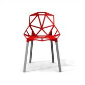 Chair One Stacking Set (Set of 4)