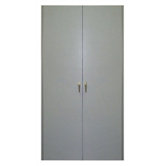 440 Two Door Wine Cooler Cabinet with Formica Exterior