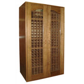 Sonoma410 Wine Cooler Cabinet in Cherry Wood