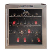 VT-16 Thermoelectric Wine Cooler with Stainless Door