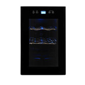 8 Bottle Thermoelectric Wine Cooler