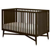Mid-Century Toddler Bed Conversion Kit