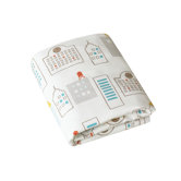 Skyline Fitted Crib Sheet