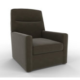 Oxford Glider in Dorosuede