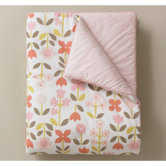 Rosette Blossom Play Blanket
