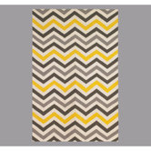 Zig Zag Rug