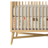 Skyline Crib Skirt