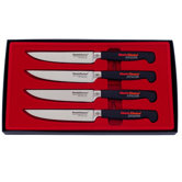 Trizor 4 Piece Professional Steak Knife Set