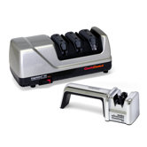 Diamond Hone EdgeSelect Plus Knife Sharpener - Platinum