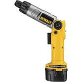Cordless Screw Driver Two Position