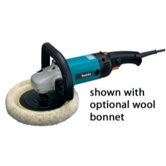 Polisher Elec 7"" Var-Speed 120V
