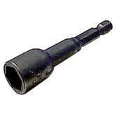 Magnetic Nutsetters - 1/4" magnetic socket