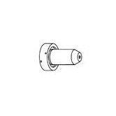 ShurLok� Tip, Package Of 5
