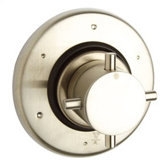 Diverter Valve With Brushed Nickel Trim