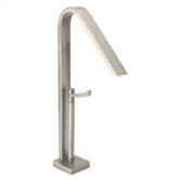 Brunello Single Hole Vessel Faucet with Single Handle