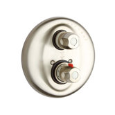 Thermostatic Valve and Trim