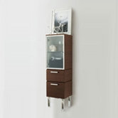 Asia Low Linen Tower