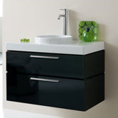 Asia 33" Vanity Set