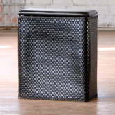 Carter Upright Hamper