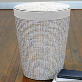 Makatea Round Hamper