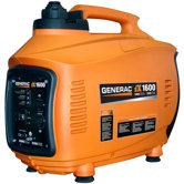 1600 Watt Inverter Generator