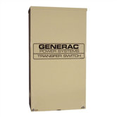 100 Amp Automatic Transfer Switch