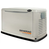 14 Kw Air-Cooled Standby Generator
