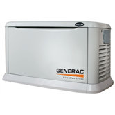 20 Kw Air-Cooled Standby Generator