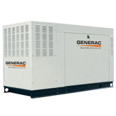 48 kW Generac Liquid-Cooled Generator, CSA,&nbsp; EPA Compliant in Aluminum
