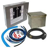 Generac 30 AMP Manual Transfer Switch
