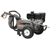 4000-PSI 3.4-GPM Gas Powered Contractor Power Washer