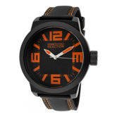 Men's Round Watch