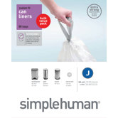 simplehuman Trash Can Accessories