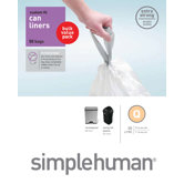 Trash Can Liner Q (50 Count) 50 liters