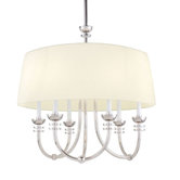 Century 6 Light Chandelier