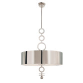Dianelli 6 Light Drum Pendant