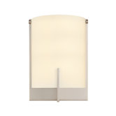 Arc Edge 9" One Light Wall Sconce