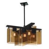 5 Light Foyer Pendant