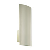 Pannelo ADA Wall Sconce in Satin Nickel
